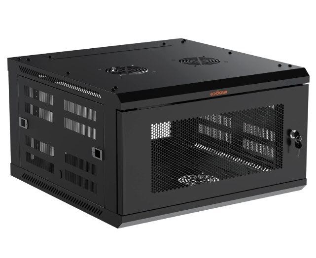 ECHOGEAR 6U Network Rack