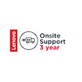 Lenovo Warranty/Support - Extended Service - 3 Year - Warranty