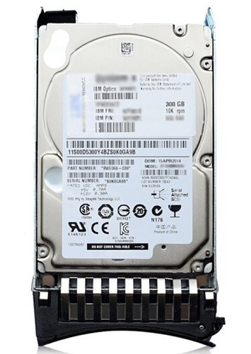 Lenovo 1 TB Hard Drive - 2.5" Internal - SAS (12Gb/s SAS)