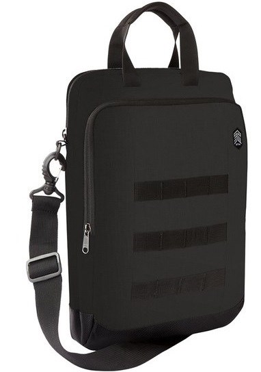 STM Goods Carrying Case for 30.5 cm (12") Chromebook - Black