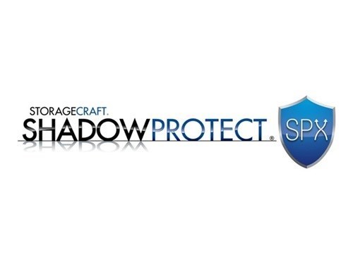StorageCraft ShadowProtect SPX Server (Windows-Virtual) + 1 Year Maintenance - Upgrade Licence