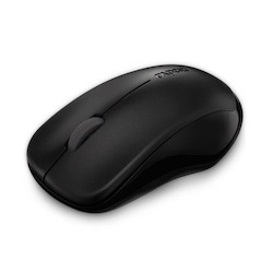 Rapoo 1620 2.4G Wireless Entry Level Mouse Black