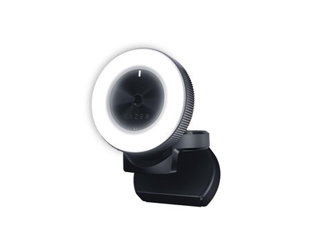 Razer Kiyo - Ring Light Equipped Broadcasting Camera - FRML Packaging