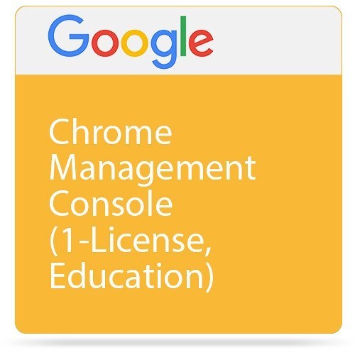 Google Chrome Education 36 Month License/ Support Term (Authorised Reseller Only)