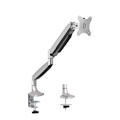 Brateck Aluminium Interactive Counterbalance Single Monitor Arm 13’’-32’’