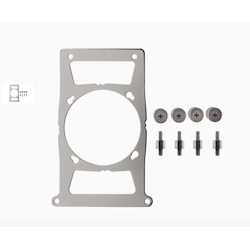 Corsair Hydro Series H115i PRO/H150i Pro TR4 Premium Mounting Bracket Kit