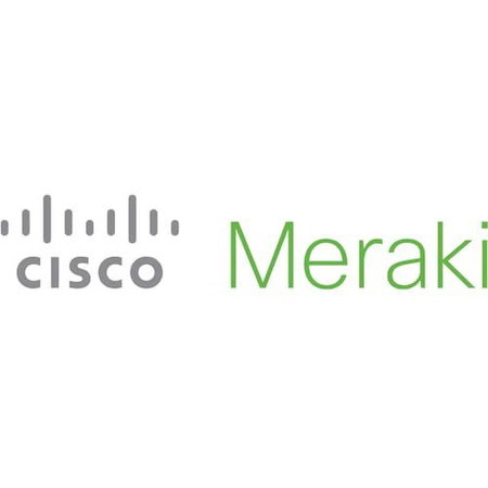 Meraki Advanced Security + 3 Years Enterprise Supp - Subscription Licence - 1 Security Appliance - 3 Year