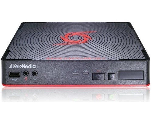 AVerMedia C285 Game Capture HD Ii Capture Device For Consoles, Xbox, PS4, PS4 Pro. 1080P @ 30 FPS. 12 Months Warranty