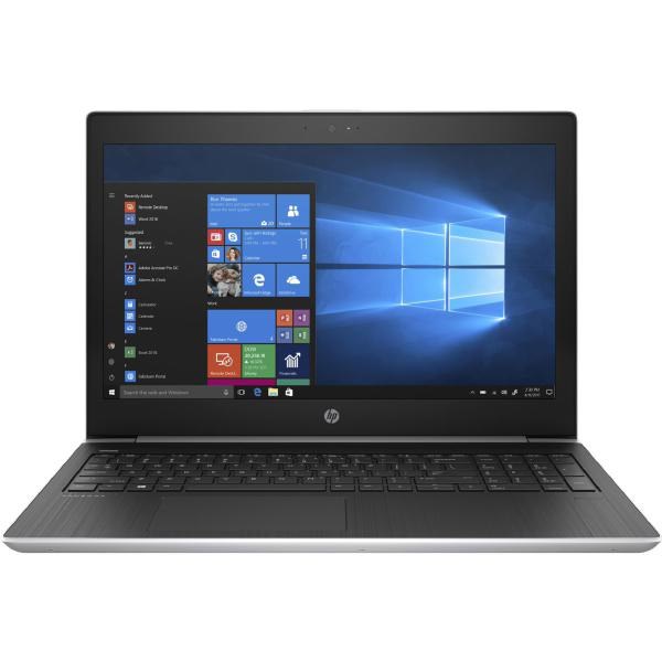 HP 455 G5 15.6" Led HD, A9-9420, 8GB DDR4, 256GB SSD, Win10 Pro, Wlan, 1-1-1 WTY