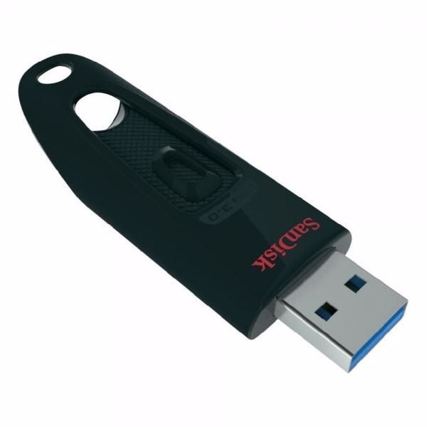 SanDisk Ultra Usb 3.0 Flash Drive, CZ48 32GB, Usb3.0, Dual Pack, Blue, Red, Stylish Sleek Design, 5Y