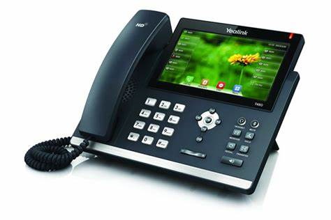 BlueSkyTel - Handset - Yealink	SIP	T48