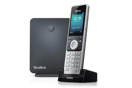  BlueSkyTel - Handset - Yealink	SIP W60P