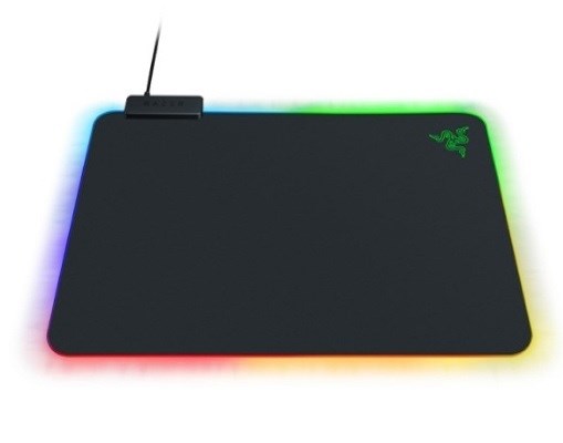 Razer Firefly V2 - Hard Surface Mouse Mat With Chroma