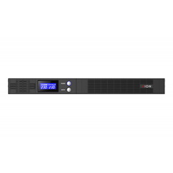 Ion F15R 1600Va Line Interactive Ups 1Ru Rack Mount Ups, 4 X Iec C13, 3YR Advanced Replacement Warranty. Rail Kit Inc.