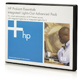 HPE Integrated Lights-Out Advanced Pack - Subscription Licence - 1 Server