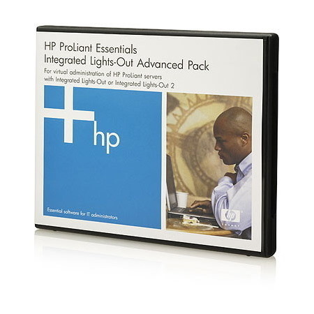 HPE Integrated Lights-Out Advanced Pack - Subscription Licence - 1 Server