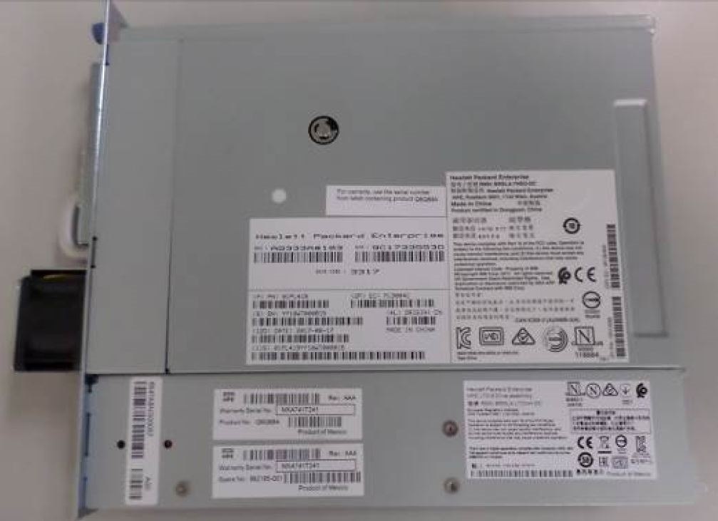 HPE Upgrade Kit