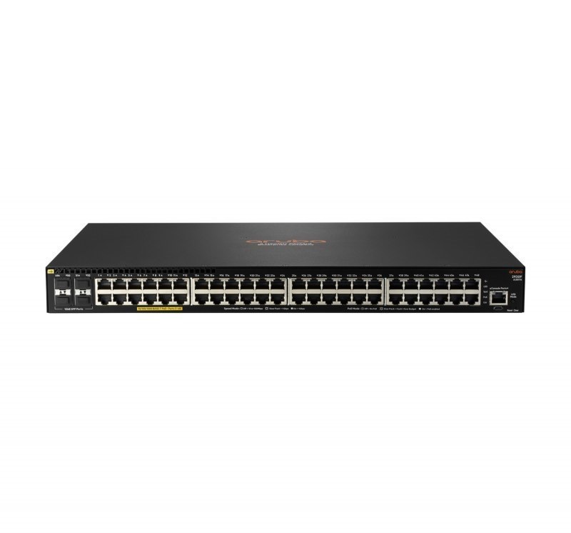 HPE 2930F 48 Ports Manageable Layer 3 Switch