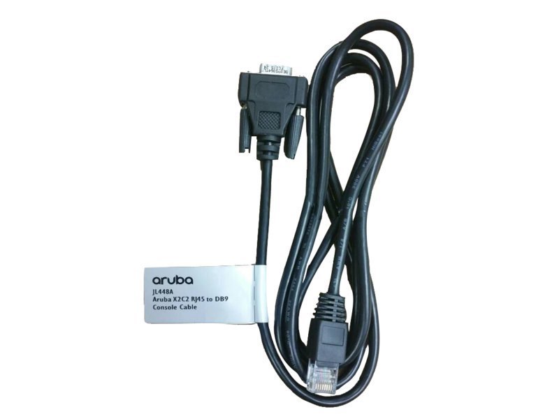 HPE RJ-45/Serial Network Cable