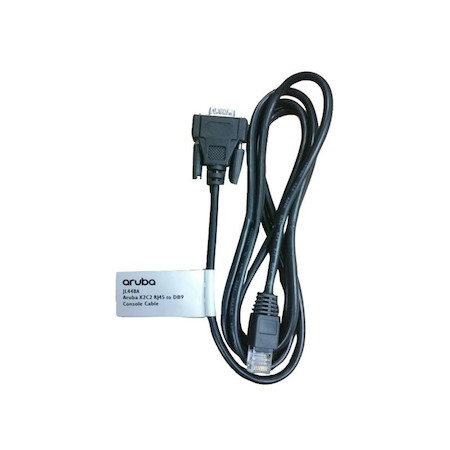 HPE RJ-45/Serial Network Cable
