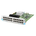 HPE Expansion Module - 24 x RJ-45 1000Base-T LAN - 1