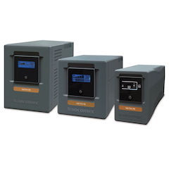 Socomec NeTYS Pe 1000Va Tower LCD Ups