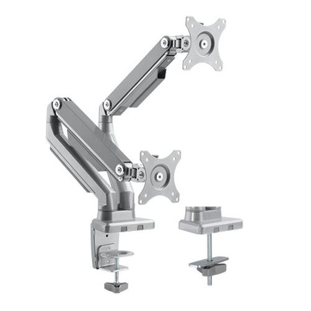 Nimble Spring Buy 4Cabling Dual Monitor Arm - Mechanical Spring | Ever Nimble