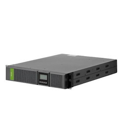 Socomec NPR-2200-RT NeTYS PR PT 2200Va Tower/Rack Pure Sinewave Line Interactive Ups With Avr