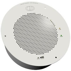 CyberData Sip Speaker - Signal White