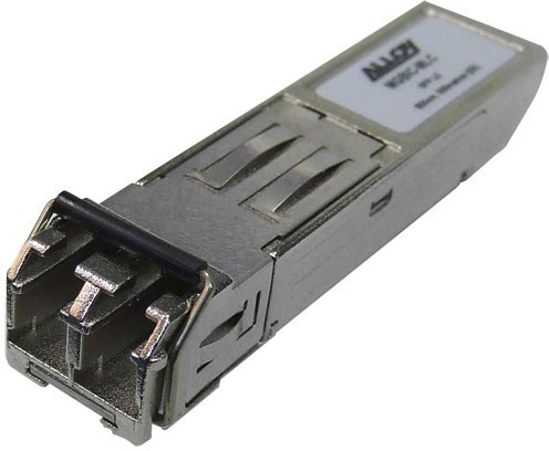 Alloy Industrial Multimode SFP Module