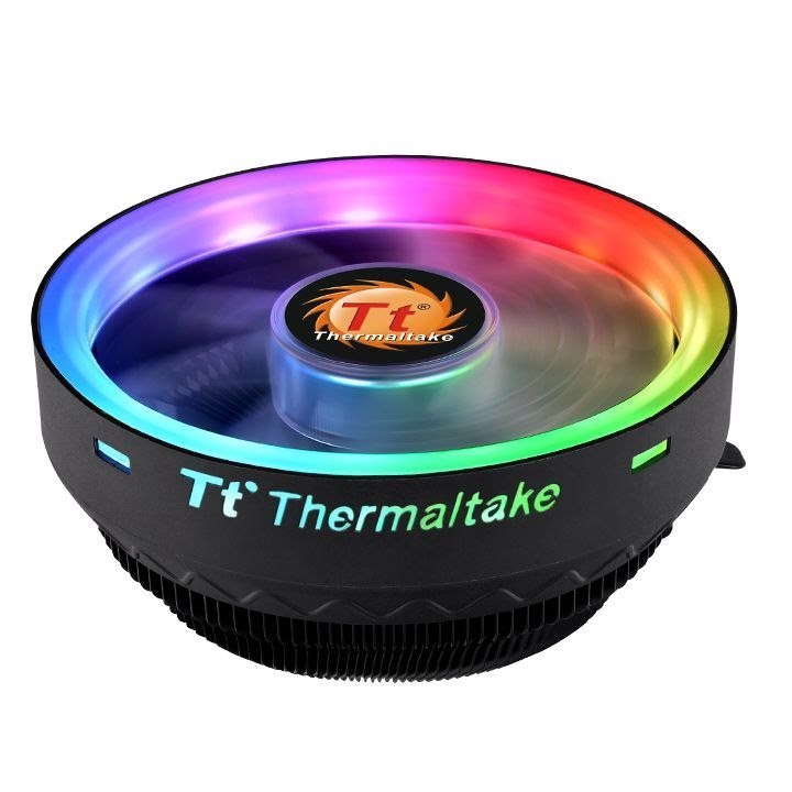 ThermalTake THM Fan Ux100-120Mm-Riing12-Argb