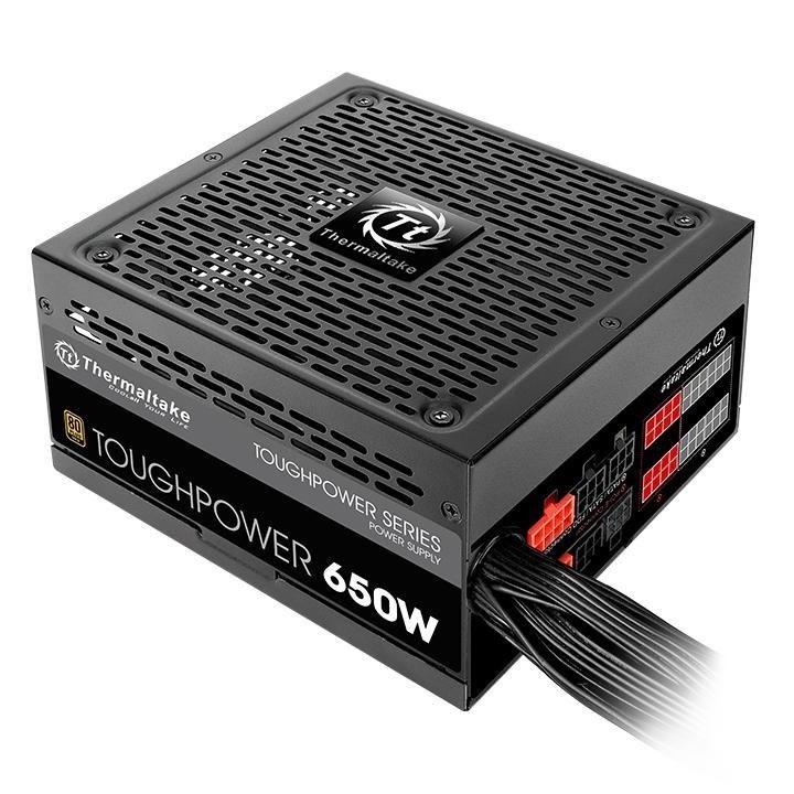 ThermalTake THM Psu 650W-Toughpower-80-Plus-Gold