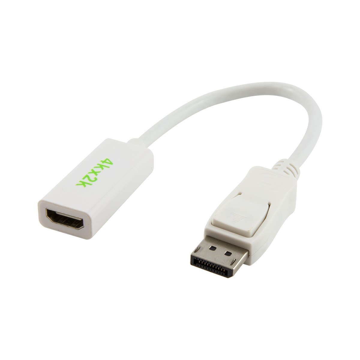 Comsol 20CM DisplayPort Male To Hdmi 4K2K Adapter