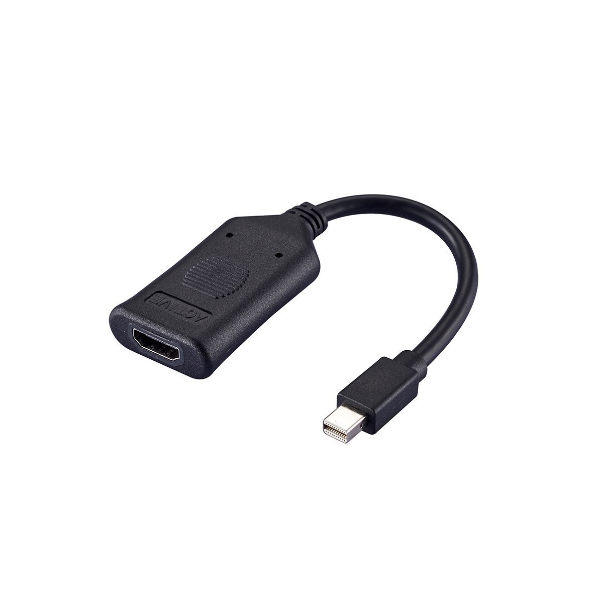 Comsol 20CM Mini DisplayPort Male To Hdmi 4K2K Adapter - Active