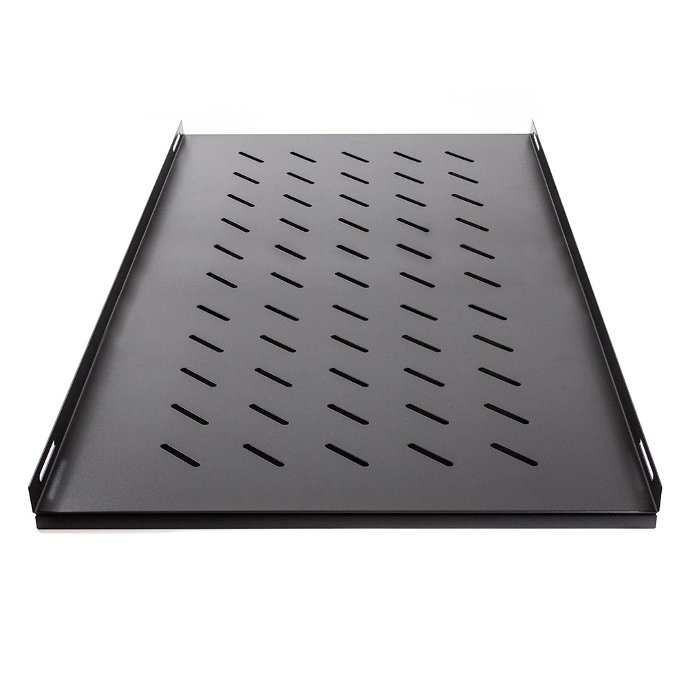 Serveredge Fixed Shelf With Front And Rear Mounting - 855MM Deep - Suitable For All Serveredge Free Standing 1200MM Deep Server Racks