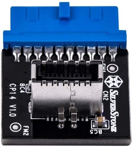 SilverStone Sil Acc Sst-Cp14e