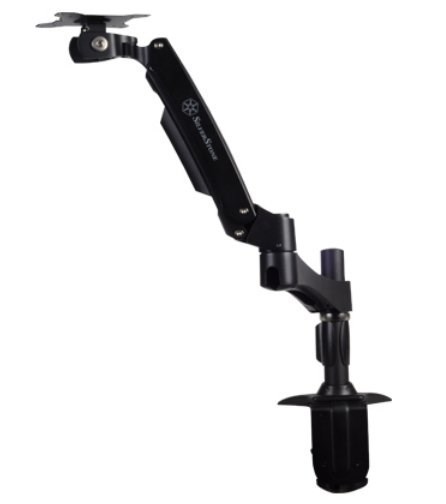 SilverStone Sil MNT Lcd-Desk-Sst-Arm11bc
