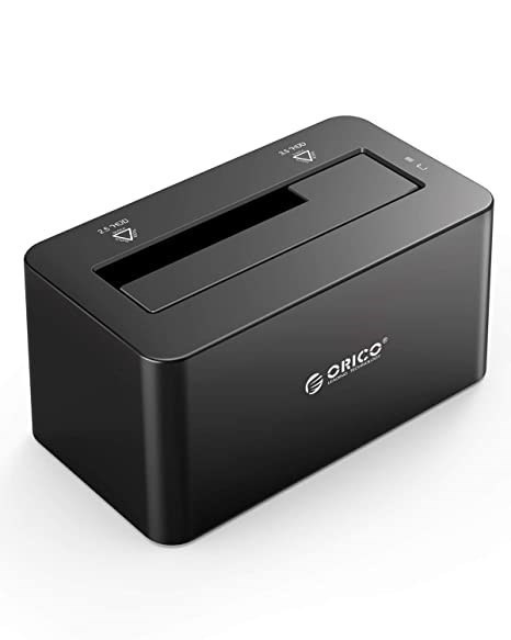 Orico Ori Enc 2.5/3.5-1Bay-Usb3-6619Us3