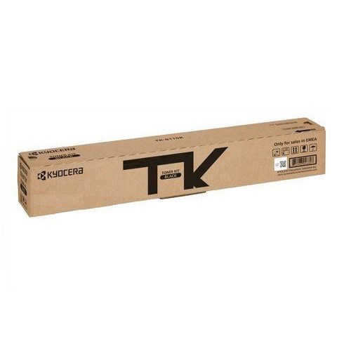 Kyocera TK-7314 Black Toner For P4140DN - 15K