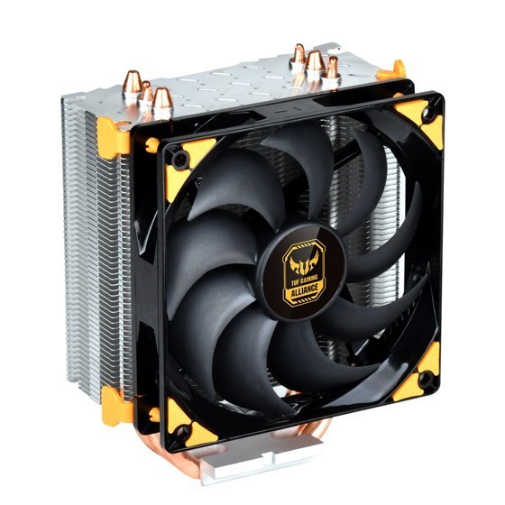 SilverStone Sil Fan Argon-Sst-Ar01-V3