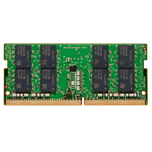 HP RAM Module for Notebook - 16 GB - DDR4-3200/PC4-25600 DDR4 SDRAM - 3200 MHz