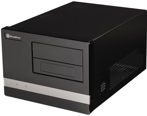 SilverStone Sil Cas SST-SG02B-F