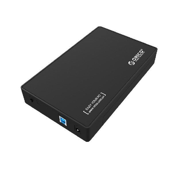 Orico Ori Enc 3.5-Usb3-Sa-3588Us3-Bk