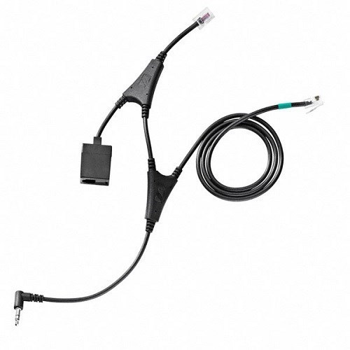 Sennheiser Epos | Sennheiser Alcatel Adapter Cable For MSH - Ip Touch 8 + 9 Series