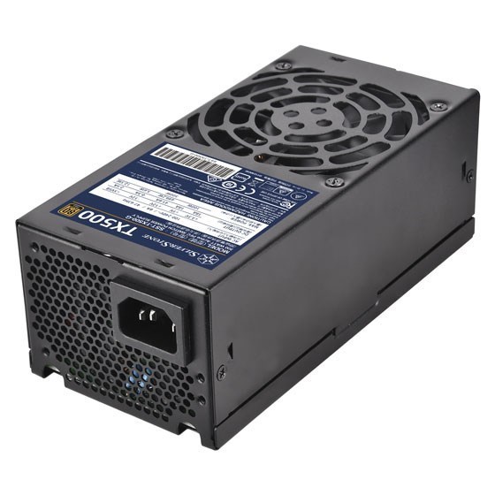 SilverStone Sil Psu 500W-SST-TX500-G