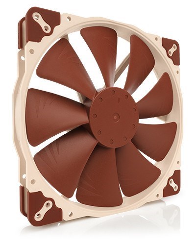 Noctua Noc Fan Nf-A20-Pwm