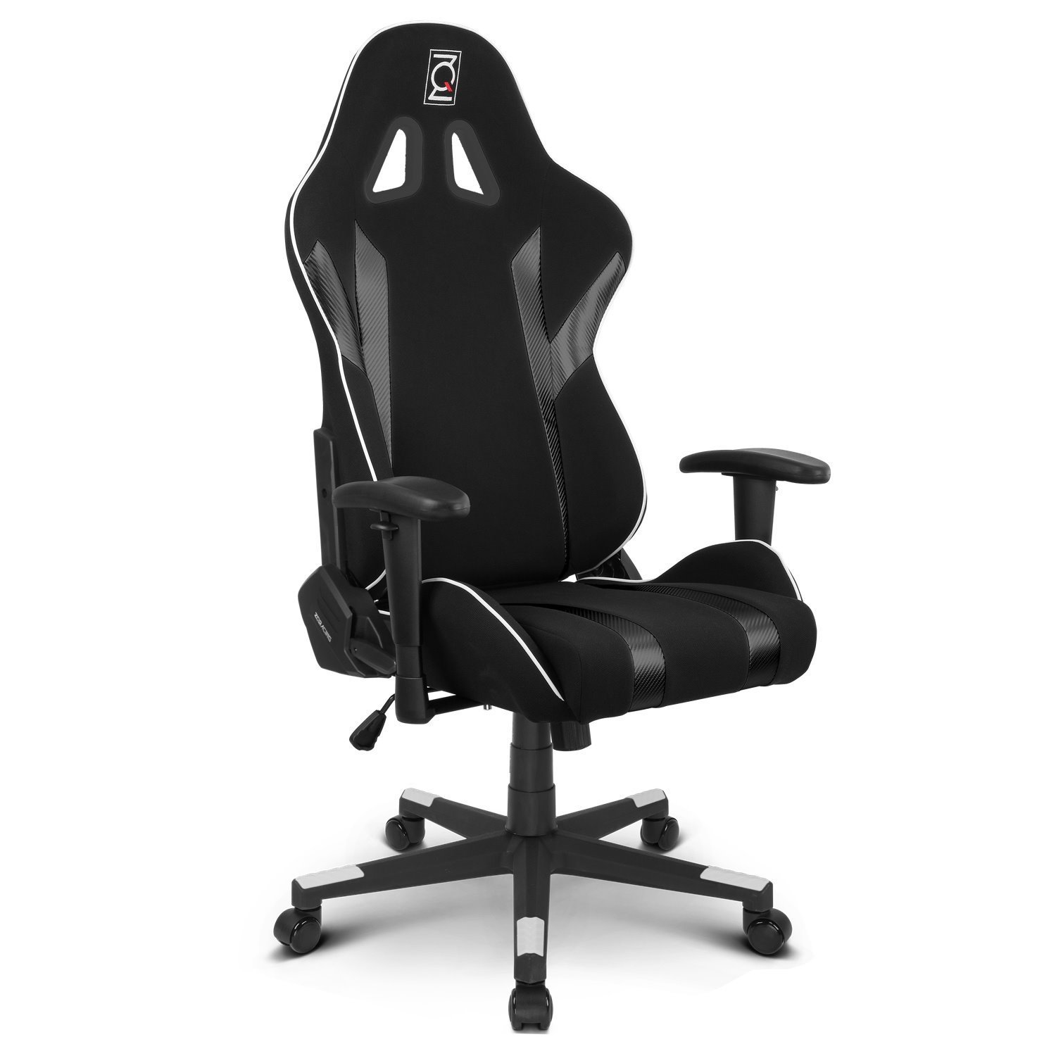 ZQRacing ZQR Acc Qs101-Gaming-Chair-Black