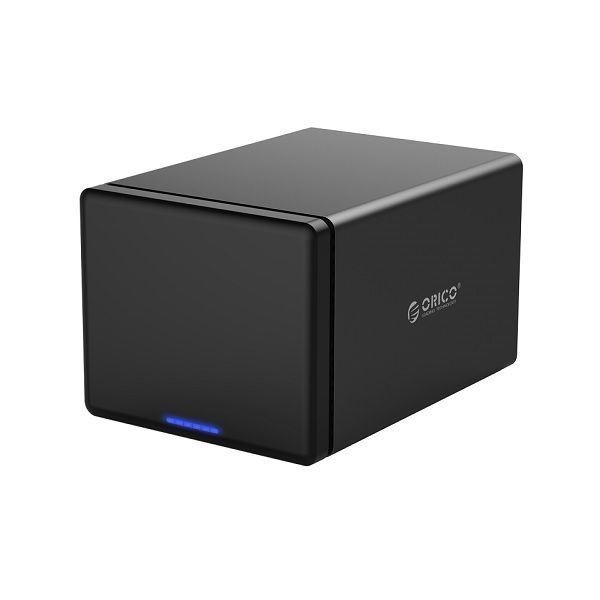 Orico Ori Enc 3.5-5Bay-Usb3-Ns500ru3-Raid