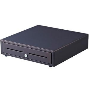 PosBox PBX Pos Cash-Drawer-Black-Ec-410