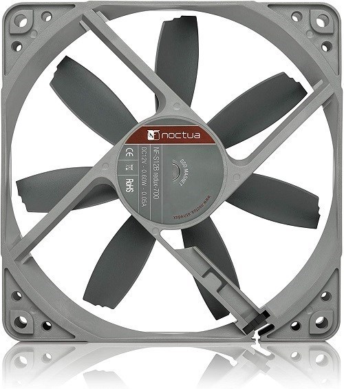 Noctua Noc Fan 120Mm-Nf-S12b-Redux-700